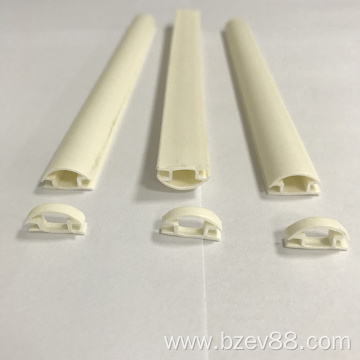 PVC sealing strip for wardrobe